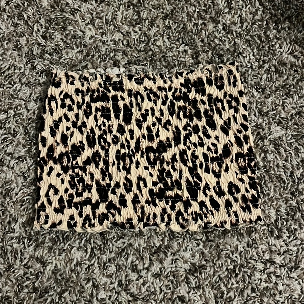 Top shop bandeau